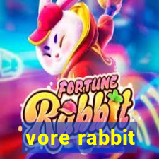 vore rabbit